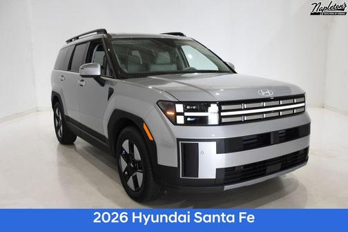 2026 Hyundai SANTA FE SEL 2.4