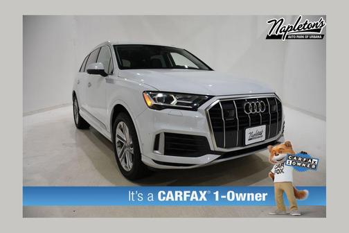 2022 Audi Q7 55 Premium Plus