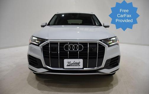2022 Audi Q7 55 Premium Plus