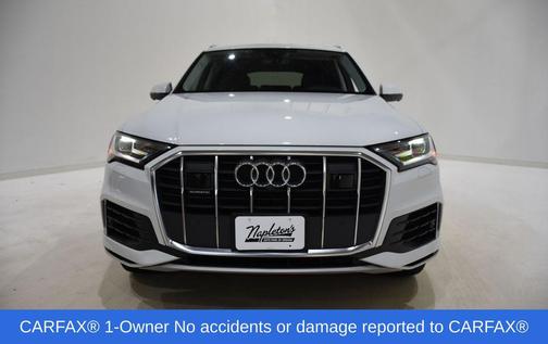 2022 Audi Q7 55 Premium Plus