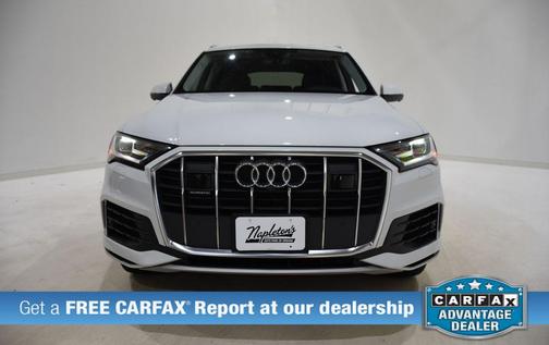 2022 Audi Q7 55 Premium Plus