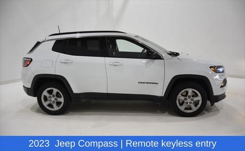 2023 Jeep Compass Latitude