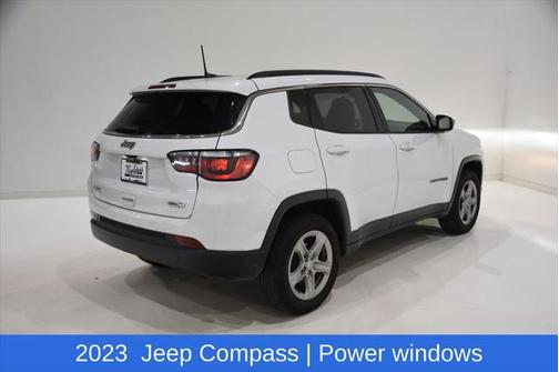 2023 Jeep Compass Latitude