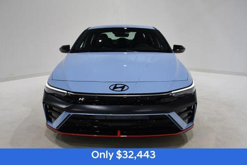 2025 Hyundai ELANTRA N Base