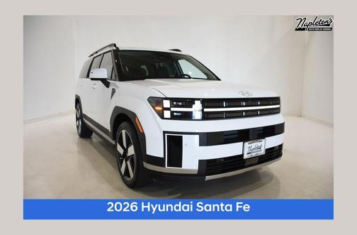 2026 Hyundai SANTA FE Limited