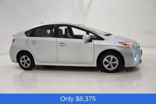 2015 Toyota Prius Four