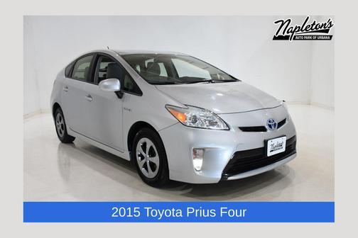 2015 Toyota Prius Four