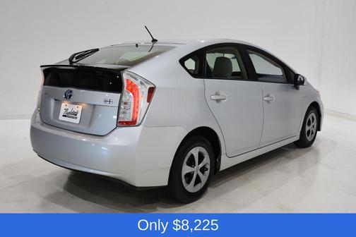 2015 Toyota Prius Two