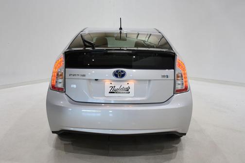 2015 Toyota Prius Four