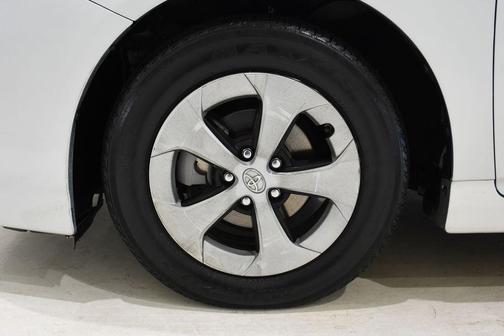 2015 Toyota Prius Four