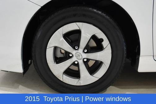 2015 Toyota Prius Two