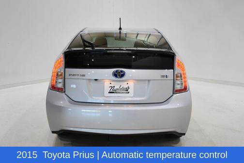 2015 Toyota Prius Two