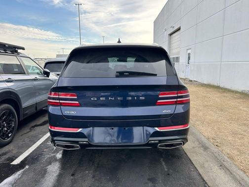 2024 Genesis GV80 2.5T