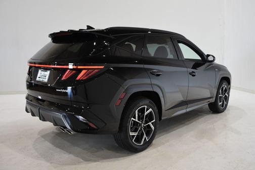 2025 Hyundai TUCSON Hybrid N Line