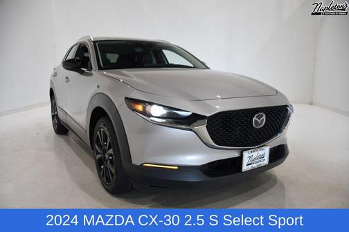 2024 Mazda CX-30 2.5 S Select Sport