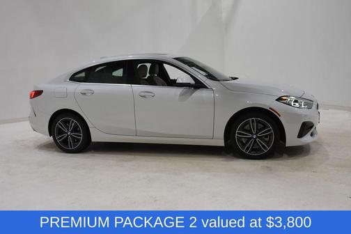 2022 BMW 840 Gran Coupe i xDrive