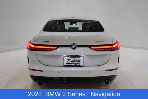 2022 BMW 840 Gran Coupe i xDrive