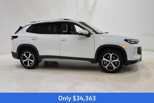 pure white 2026 Volkswagen Tiguan 2.0T SE 4MOTION