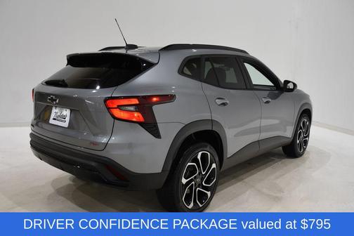 2024 Chevrolet Trax FWD 2RS