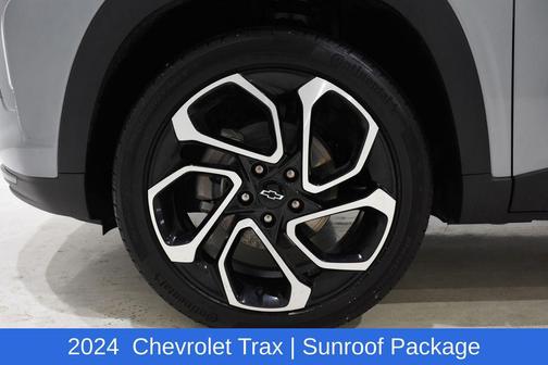 2024 Chevrolet Trax FWD 2RS