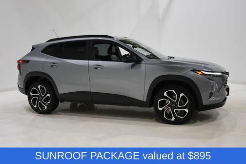 2024 Chevrolet Trax FWD 2RS