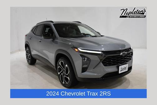 2024 Chevrolet Trax FWD 2RS