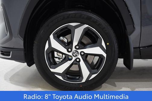 2025 Toyota RAV4 Hybrid SE