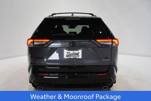 2025 Toyota RAV4 Hybrid SE