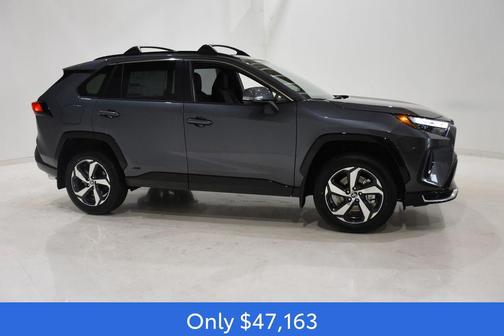 2025 Toyota RAV4 Hybrid SE