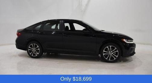 2025 Volkswagen Jetta 1.5T Sport