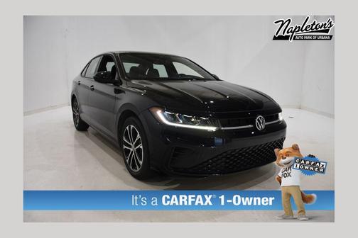 2025 Volkswagen Jetta 1.5T Sport