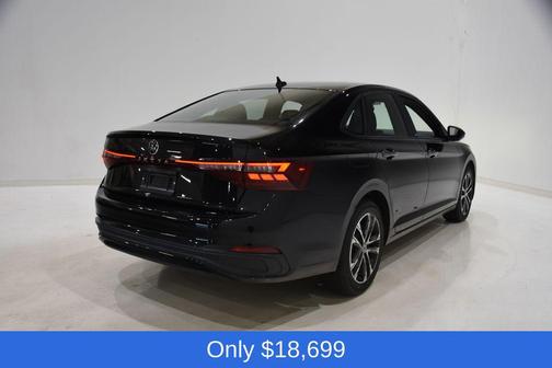 2025 Volkswagen Jetta 1.5T Sport