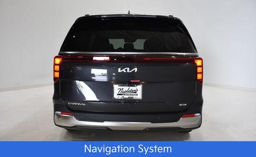 Panthera Metal 2026 Kia Carnival Hybrid SX