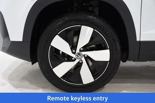 2026 Volkswagen Taos S