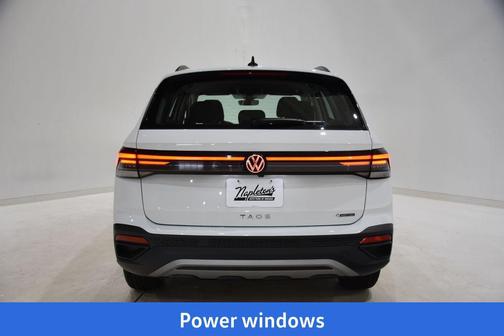 2026 Volkswagen Taos S