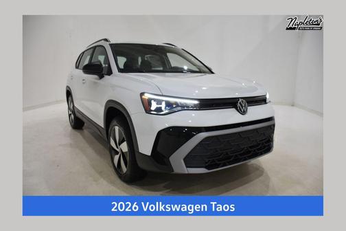 2026 Volkswagen Taos S