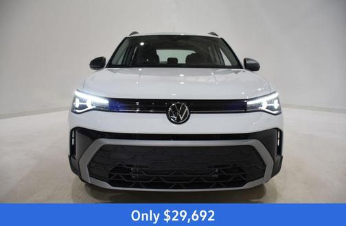 2026 Volkswagen Taos S