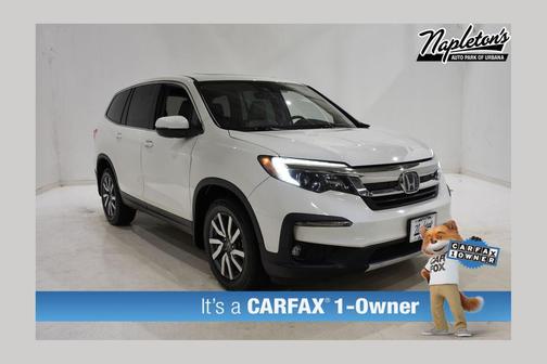 2019 Honda Pilot EX-L