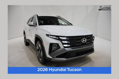 2026 Hyundai TUCSON SEL Premium