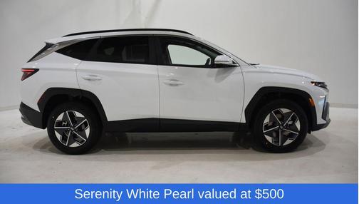 2026 Hyundai TUCSON SEL Premium