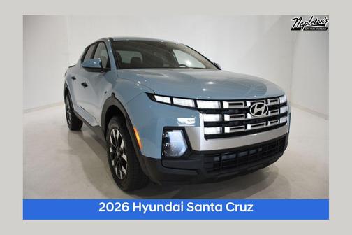 2026 Hyundai SANTA CRUZ SE