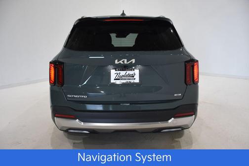 2025 Kia Sorento Hybrid EX