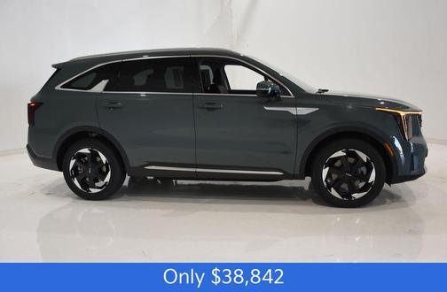 2025 Kia Sorento Hybrid EX