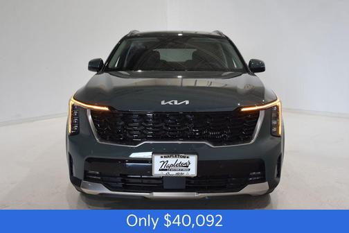 2025 Kia Sorento Hybrid EX