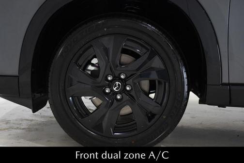 Machine Gray Metallic 2026 Mazda CX-5 2.5 S