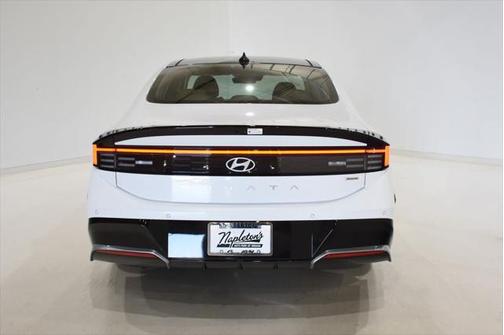 2025 Hyundai SONATA Hybrid Limited