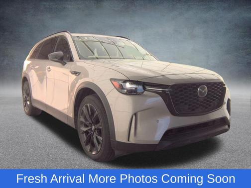 2025 Mazda CX-90 3.3 Turbo Premium Sport
