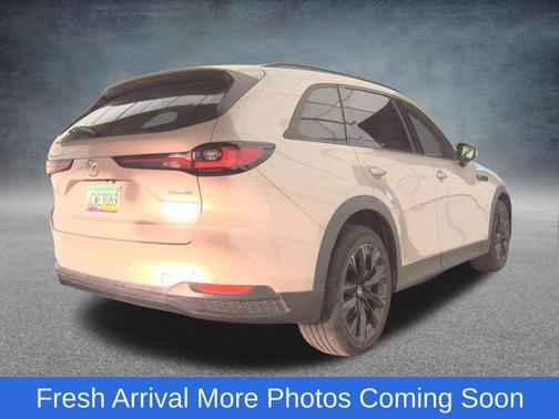 2025 Mazda CX-90 3.3 Turbo Premium Sport