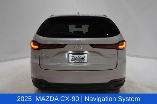2025 Mazda CX-90 3.3 Turbo Premium Sport
