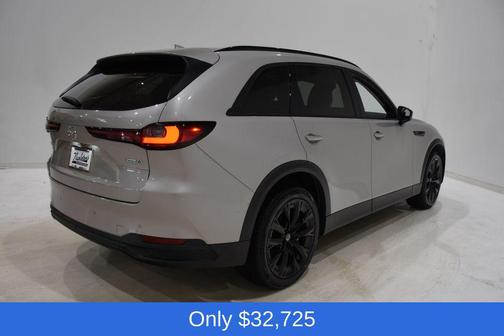 Platinum Quartz 2025 Mazda CX-90 3.3 Turbo Premium Sport